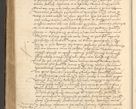 Zdjęcie nr 342 dla obiektu archiwalnego: Acta actorum causarum, sentenciarum et obligationum coram reverendo patre domino Paulo Crassowsky Varschoviensi et Omnium Sanctorum preposito, canonico vicarioque in spiritualibus ex commissione reverendissimi in Christo patris et domini domini Petri Dei gratia episcopi Cracoviensis ac officiali generali Cracoviensi ad annum Domini 1540, cuius indictio est 13, pontificatus sanctissimi in Christo patris et domini nostri domini Pauli divina providencia pape tercii anno sexto a die ac mense infrascriptis feliciter continuantur