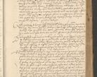 Zdjęcie nr 345 dla obiektu archiwalnego: Acta actorum causarum, sentenciarum et obligationum coram reverendo patre domino Paulo Crassowsky Varschoviensi et Omnium Sanctorum preposito, canonico vicarioque in spiritualibus ex commissione reverendissimi in Christo patris et domini domini Petri Dei gratia episcopi Cracoviensis ac officiali generali Cracoviensi ad annum Domini 1540, cuius indictio est 13, pontificatus sanctissimi in Christo patris et domini nostri domini Pauli divina providencia pape tercii anno sexto a die ac mense infrascriptis feliciter continuantur