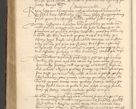 Zdjęcie nr 344 dla obiektu archiwalnego: Acta actorum causarum, sentenciarum et obligationum coram reverendo patre domino Paulo Crassowsky Varschoviensi et Omnium Sanctorum preposito, canonico vicarioque in spiritualibus ex commissione reverendissimi in Christo patris et domini domini Petri Dei gratia episcopi Cracoviensis ac officiali generali Cracoviensi ad annum Domini 1540, cuius indictio est 13, pontificatus sanctissimi in Christo patris et domini nostri domini Pauli divina providencia pape tercii anno sexto a die ac mense infrascriptis feliciter continuantur