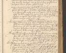 Zdjęcie nr 343 dla obiektu archiwalnego: Acta actorum causarum, sentenciarum et obligationum coram reverendo patre domino Paulo Crassowsky Varschoviensi et Omnium Sanctorum preposito, canonico vicarioque in spiritualibus ex commissione reverendissimi in Christo patris et domini domini Petri Dei gratia episcopi Cracoviensis ac officiali generali Cracoviensi ad annum Domini 1540, cuius indictio est 13, pontificatus sanctissimi in Christo patris et domini nostri domini Pauli divina providencia pape tercii anno sexto a die ac mense infrascriptis feliciter continuantur