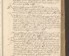 Zdjęcie nr 346 dla obiektu archiwalnego: Acta actorum causarum, sentenciarum et obligationum coram reverendo patre domino Paulo Crassowsky Varschoviensi et Omnium Sanctorum preposito, canonico vicarioque in spiritualibus ex commissione reverendissimi in Christo patris et domini domini Petri Dei gratia episcopi Cracoviensis ac officiali generali Cracoviensi ad annum Domini 1540, cuius indictio est 13, pontificatus sanctissimi in Christo patris et domini nostri domini Pauli divina providencia pape tercii anno sexto a die ac mense infrascriptis feliciter continuantur