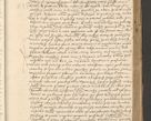 Zdjęcie nr 348 dla obiektu archiwalnego: Acta actorum causarum, sentenciarum et obligationum coram reverendo patre domino Paulo Crassowsky Varschoviensi et Omnium Sanctorum preposito, canonico vicarioque in spiritualibus ex commissione reverendissimi in Christo patris et domini domini Petri Dei gratia episcopi Cracoviensis ac officiali generali Cracoviensi ad annum Domini 1540, cuius indictio est 13, pontificatus sanctissimi in Christo patris et domini nostri domini Pauli divina providencia pape tercii anno sexto a die ac mense infrascriptis feliciter continuantur