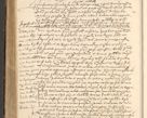 Zdjęcie nr 351 dla obiektu archiwalnego: Acta actorum causarum, sentenciarum et obligationum coram reverendo patre domino Paulo Crassowsky Varschoviensi et Omnium Sanctorum preposito, canonico vicarioque in spiritualibus ex commissione reverendissimi in Christo patris et domini domini Petri Dei gratia episcopi Cracoviensis ac officiali generali Cracoviensi ad annum Domini 1540, cuius indictio est 13, pontificatus sanctissimi in Christo patris et domini nostri domini Pauli divina providencia pape tercii anno sexto a die ac mense infrascriptis feliciter continuantur