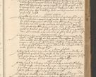 Zdjęcie nr 352 dla obiektu archiwalnego: Acta actorum causarum, sentenciarum et obligationum coram reverendo patre domino Paulo Crassowsky Varschoviensi et Omnium Sanctorum preposito, canonico vicarioque in spiritualibus ex commissione reverendissimi in Christo patris et domini domini Petri Dei gratia episcopi Cracoviensis ac officiali generali Cracoviensi ad annum Domini 1540, cuius indictio est 13, pontificatus sanctissimi in Christo patris et domini nostri domini Pauli divina providencia pape tercii anno sexto a die ac mense infrascriptis feliciter continuantur