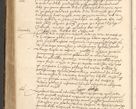 Zdjęcie nr 353 dla obiektu archiwalnego: Acta actorum causarum, sentenciarum et obligationum coram reverendo patre domino Paulo Crassowsky Varschoviensi et Omnium Sanctorum preposito, canonico vicarioque in spiritualibus ex commissione reverendissimi in Christo patris et domini domini Petri Dei gratia episcopi Cracoviensis ac officiali generali Cracoviensi ad annum Domini 1540, cuius indictio est 13, pontificatus sanctissimi in Christo patris et domini nostri domini Pauli divina providencia pape tercii anno sexto a die ac mense infrascriptis feliciter continuantur