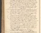 Zdjęcie nr 354 dla obiektu archiwalnego: Acta actorum causarum, sentenciarum et obligationum coram reverendo patre domino Paulo Crassowsky Varschoviensi et Omnium Sanctorum preposito, canonico vicarioque in spiritualibus ex commissione reverendissimi in Christo patris et domini domini Petri Dei gratia episcopi Cracoviensis ac officiali generali Cracoviensi ad annum Domini 1540, cuius indictio est 13, pontificatus sanctissimi in Christo patris et domini nostri domini Pauli divina providencia pape tercii anno sexto a die ac mense infrascriptis feliciter continuantur
