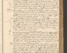 Zdjęcie nr 355 dla obiektu archiwalnego: Acta actorum causarum, sentenciarum et obligationum coram reverendo patre domino Paulo Crassowsky Varschoviensi et Omnium Sanctorum preposito, canonico vicarioque in spiritualibus ex commissione reverendissimi in Christo patris et domini domini Petri Dei gratia episcopi Cracoviensis ac officiali generali Cracoviensi ad annum Domini 1540, cuius indictio est 13, pontificatus sanctissimi in Christo patris et domini nostri domini Pauli divina providencia pape tercii anno sexto a die ac mense infrascriptis feliciter continuantur