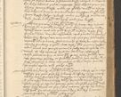 Zdjęcie nr 358 dla obiektu archiwalnego: Acta actorum causarum, sentenciarum et obligationum coram reverendo patre domino Paulo Crassowsky Varschoviensi et Omnium Sanctorum preposito, canonico vicarioque in spiritualibus ex commissione reverendissimi in Christo patris et domini domini Petri Dei gratia episcopi Cracoviensis ac officiali generali Cracoviensi ad annum Domini 1540, cuius indictio est 13, pontificatus sanctissimi in Christo patris et domini nostri domini Pauli divina providencia pape tercii anno sexto a die ac mense infrascriptis feliciter continuantur