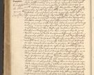 Zdjęcie nr 359 dla obiektu archiwalnego: Acta actorum causarum, sentenciarum et obligationum coram reverendo patre domino Paulo Crassowsky Varschoviensi et Omnium Sanctorum preposito, canonico vicarioque in spiritualibus ex commissione reverendissimi in Christo patris et domini domini Petri Dei gratia episcopi Cracoviensis ac officiali generali Cracoviensi ad annum Domini 1540, cuius indictio est 13, pontificatus sanctissimi in Christo patris et domini nostri domini Pauli divina providencia pape tercii anno sexto a die ac mense infrascriptis feliciter continuantur