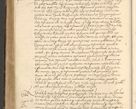 Zdjęcie nr 361 dla obiektu archiwalnego: Acta actorum causarum, sentenciarum et obligationum coram reverendo patre domino Paulo Crassowsky Varschoviensi et Omnium Sanctorum preposito, canonico vicarioque in spiritualibus ex commissione reverendissimi in Christo patris et domini domini Petri Dei gratia episcopi Cracoviensis ac officiali generali Cracoviensi ad annum Domini 1540, cuius indictio est 13, pontificatus sanctissimi in Christo patris et domini nostri domini Pauli divina providencia pape tercii anno sexto a die ac mense infrascriptis feliciter continuantur