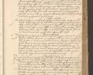 Zdjęcie nr 362 dla obiektu archiwalnego: Acta actorum causarum, sentenciarum et obligationum coram reverendo patre domino Paulo Crassowsky Varschoviensi et Omnium Sanctorum preposito, canonico vicarioque in spiritualibus ex commissione reverendissimi in Christo patris et domini domini Petri Dei gratia episcopi Cracoviensis ac officiali generali Cracoviensi ad annum Domini 1540, cuius indictio est 13, pontificatus sanctissimi in Christo patris et domini nostri domini Pauli divina providencia pape tercii anno sexto a die ac mense infrascriptis feliciter continuantur