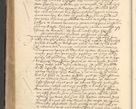 Zdjęcie nr 365 dla obiektu archiwalnego: Acta actorum causarum, sentenciarum et obligationum coram reverendo patre domino Paulo Crassowsky Varschoviensi et Omnium Sanctorum preposito, canonico vicarioque in spiritualibus ex commissione reverendissimi in Christo patris et domini domini Petri Dei gratia episcopi Cracoviensis ac officiali generali Cracoviensi ad annum Domini 1540, cuius indictio est 13, pontificatus sanctissimi in Christo patris et domini nostri domini Pauli divina providencia pape tercii anno sexto a die ac mense infrascriptis feliciter continuantur