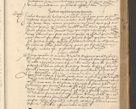Zdjęcie nr 364 dla obiektu archiwalnego: Acta actorum causarum, sentenciarum et obligationum coram reverendo patre domino Paulo Crassowsky Varschoviensi et Omnium Sanctorum preposito, canonico vicarioque in spiritualibus ex commissione reverendissimi in Christo patris et domini domini Petri Dei gratia episcopi Cracoviensis ac officiali generali Cracoviensi ad annum Domini 1540, cuius indictio est 13, pontificatus sanctissimi in Christo patris et domini nostri domini Pauli divina providencia pape tercii anno sexto a die ac mense infrascriptis feliciter continuantur