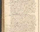 Zdjęcie nr 367 dla obiektu archiwalnego: Acta actorum causarum, sentenciarum et obligationum coram reverendo patre domino Paulo Crassowsky Varschoviensi et Omnium Sanctorum preposito, canonico vicarioque in spiritualibus ex commissione reverendissimi in Christo patris et domini domini Petri Dei gratia episcopi Cracoviensis ac officiali generali Cracoviensi ad annum Domini 1540, cuius indictio est 13, pontificatus sanctissimi in Christo patris et domini nostri domini Pauli divina providencia pape tercii anno sexto a die ac mense infrascriptis feliciter continuantur