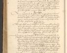 Zdjęcie nr 369 dla obiektu archiwalnego: Acta actorum causarum, sentenciarum et obligationum coram reverendo patre domino Paulo Crassowsky Varschoviensi et Omnium Sanctorum preposito, canonico vicarioque in spiritualibus ex commissione reverendissimi in Christo patris et domini domini Petri Dei gratia episcopi Cracoviensis ac officiali generali Cracoviensi ad annum Domini 1540, cuius indictio est 13, pontificatus sanctissimi in Christo patris et domini nostri domini Pauli divina providencia pape tercii anno sexto a die ac mense infrascriptis feliciter continuantur