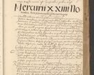 Zdjęcie nr 373 dla obiektu archiwalnego: Acta actorum causarum, sentenciarum et obligationum coram reverendo patre domino Paulo Crassowsky Varschoviensi et Omnium Sanctorum preposito, canonico vicarioque in spiritualibus ex commissione reverendissimi in Christo patris et domini domini Petri Dei gratia episcopi Cracoviensis ac officiali generali Cracoviensi ad annum Domini 1540, cuius indictio est 13, pontificatus sanctissimi in Christo patris et domini nostri domini Pauli divina providencia pape tercii anno sexto a die ac mense infrascriptis feliciter continuantur