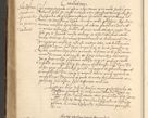 Zdjęcie nr 375 dla obiektu archiwalnego: Acta actorum causarum, sentenciarum et obligationum coram reverendo patre domino Paulo Crassowsky Varschoviensi et Omnium Sanctorum preposito, canonico vicarioque in spiritualibus ex commissione reverendissimi in Christo patris et domini domini Petri Dei gratia episcopi Cracoviensis ac officiali generali Cracoviensi ad annum Domini 1540, cuius indictio est 13, pontificatus sanctissimi in Christo patris et domini nostri domini Pauli divina providencia pape tercii anno sexto a die ac mense infrascriptis feliciter continuantur