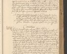 Zdjęcie nr 376 dla obiektu archiwalnego: Acta actorum causarum, sentenciarum et obligationum coram reverendo patre domino Paulo Crassowsky Varschoviensi et Omnium Sanctorum preposito, canonico vicarioque in spiritualibus ex commissione reverendissimi in Christo patris et domini domini Petri Dei gratia episcopi Cracoviensis ac officiali generali Cracoviensi ad annum Domini 1540, cuius indictio est 13, pontificatus sanctissimi in Christo patris et domini nostri domini Pauli divina providencia pape tercii anno sexto a die ac mense infrascriptis feliciter continuantur