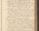 Zdjęcie nr 378 dla obiektu archiwalnego: Acta actorum causarum, sentenciarum et obligationum coram reverendo patre domino Paulo Crassowsky Varschoviensi et Omnium Sanctorum preposito, canonico vicarioque in spiritualibus ex commissione reverendissimi in Christo patris et domini domini Petri Dei gratia episcopi Cracoviensis ac officiali generali Cracoviensi ad annum Domini 1540, cuius indictio est 13, pontificatus sanctissimi in Christo patris et domini nostri domini Pauli divina providencia pape tercii anno sexto a die ac mense infrascriptis feliciter continuantur