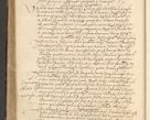 Zdjęcie nr 381 dla obiektu archiwalnego: Acta actorum causarum, sentenciarum et obligationum coram reverendo patre domino Paulo Crassowsky Varschoviensi et Omnium Sanctorum preposito, canonico vicarioque in spiritualibus ex commissione reverendissimi in Christo patris et domini domini Petri Dei gratia episcopi Cracoviensis ac officiali generali Cracoviensi ad annum Domini 1540, cuius indictio est 13, pontificatus sanctissimi in Christo patris et domini nostri domini Pauli divina providencia pape tercii anno sexto a die ac mense infrascriptis feliciter continuantur