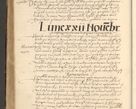 Zdjęcie nr 380 dla obiektu archiwalnego: Acta actorum causarum, sentenciarum et obligationum coram reverendo patre domino Paulo Crassowsky Varschoviensi et Omnium Sanctorum preposito, canonico vicarioque in spiritualibus ex commissione reverendissimi in Christo patris et domini domini Petri Dei gratia episcopi Cracoviensis ac officiali generali Cracoviensi ad annum Domini 1540, cuius indictio est 13, pontificatus sanctissimi in Christo patris et domini nostri domini Pauli divina providencia pape tercii anno sexto a die ac mense infrascriptis feliciter continuantur