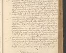 Zdjęcie nr 382 dla obiektu archiwalnego: Acta actorum causarum, sentenciarum et obligationum coram reverendo patre domino Paulo Crassowsky Varschoviensi et Omnium Sanctorum preposito, canonico vicarioque in spiritualibus ex commissione reverendissimi in Christo patris et domini domini Petri Dei gratia episcopi Cracoviensis ac officiali generali Cracoviensi ad annum Domini 1540, cuius indictio est 13, pontificatus sanctissimi in Christo patris et domini nostri domini Pauli divina providencia pape tercii anno sexto a die ac mense infrascriptis feliciter continuantur
