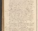 Zdjęcie nr 390 dla obiektu archiwalnego: Acta actorum causarum, sentenciarum et obligationum coram reverendo patre domino Paulo Crassowsky Varschoviensi et Omnium Sanctorum preposito, canonico vicarioque in spiritualibus ex commissione reverendissimi in Christo patris et domini domini Petri Dei gratia episcopi Cracoviensis ac officiali generali Cracoviensi ad annum Domini 1540, cuius indictio est 13, pontificatus sanctissimi in Christo patris et domini nostri domini Pauli divina providencia pape tercii anno sexto a die ac mense infrascriptis feliciter continuantur