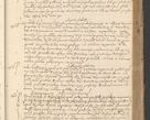 Zdjęcie nr 392 dla obiektu archiwalnego: Acta actorum causarum, sentenciarum et obligationum coram reverendo patre domino Paulo Crassowsky Varschoviensi et Omnium Sanctorum preposito, canonico vicarioque in spiritualibus ex commissione reverendissimi in Christo patris et domini domini Petri Dei gratia episcopi Cracoviensis ac officiali generali Cracoviensi ad annum Domini 1540, cuius indictio est 13, pontificatus sanctissimi in Christo patris et domini nostri domini Pauli divina providencia pape tercii anno sexto a die ac mense infrascriptis feliciter continuantur