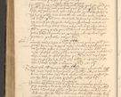 Zdjęcie nr 393 dla obiektu archiwalnego: Acta actorum causarum, sentenciarum et obligationum coram reverendo patre domino Paulo Crassowsky Varschoviensi et Omnium Sanctorum preposito, canonico vicarioque in spiritualibus ex commissione reverendissimi in Christo patris et domini domini Petri Dei gratia episcopi Cracoviensis ac officiali generali Cracoviensi ad annum Domini 1540, cuius indictio est 13, pontificatus sanctissimi in Christo patris et domini nostri domini Pauli divina providencia pape tercii anno sexto a die ac mense infrascriptis feliciter continuantur