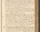 Zdjęcie nr 396 dla obiektu archiwalnego: Acta actorum causarum, sentenciarum et obligationum coram reverendo patre domino Paulo Crassowsky Varschoviensi et Omnium Sanctorum preposito, canonico vicarioque in spiritualibus ex commissione reverendissimi in Christo patris et domini domini Petri Dei gratia episcopi Cracoviensis ac officiali generali Cracoviensi ad annum Domini 1540, cuius indictio est 13, pontificatus sanctissimi in Christo patris et domini nostri domini Pauli divina providencia pape tercii anno sexto a die ac mense infrascriptis feliciter continuantur