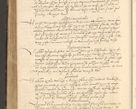 Zdjęcie nr 397 dla obiektu archiwalnego: Acta actorum causarum, sentenciarum et obligationum coram reverendo patre domino Paulo Crassowsky Varschoviensi et Omnium Sanctorum preposito, canonico vicarioque in spiritualibus ex commissione reverendissimi in Christo patris et domini domini Petri Dei gratia episcopi Cracoviensis ac officiali generali Cracoviensi ad annum Domini 1540, cuius indictio est 13, pontificatus sanctissimi in Christo patris et domini nostri domini Pauli divina providencia pape tercii anno sexto a die ac mense infrascriptis feliciter continuantur