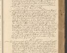 Zdjęcie nr 398 dla obiektu archiwalnego: Acta actorum causarum, sentenciarum et obligationum coram reverendo patre domino Paulo Crassowsky Varschoviensi et Omnium Sanctorum preposito, canonico vicarioque in spiritualibus ex commissione reverendissimi in Christo patris et domini domini Petri Dei gratia episcopi Cracoviensis ac officiali generali Cracoviensi ad annum Domini 1540, cuius indictio est 13, pontificatus sanctissimi in Christo patris et domini nostri domini Pauli divina providencia pape tercii anno sexto a die ac mense infrascriptis feliciter continuantur