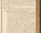 Zdjęcie nr 400 dla obiektu archiwalnego: Acta actorum causarum, sentenciarum et obligationum coram reverendo patre domino Paulo Crassowsky Varschoviensi et Omnium Sanctorum preposito, canonico vicarioque in spiritualibus ex commissione reverendissimi in Christo patris et domini domini Petri Dei gratia episcopi Cracoviensis ac officiali generali Cracoviensi ad annum Domini 1540, cuius indictio est 13, pontificatus sanctissimi in Christo patris et domini nostri domini Pauli divina providencia pape tercii anno sexto a die ac mense infrascriptis feliciter continuantur
