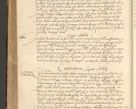 Zdjęcie nr 401 dla obiektu archiwalnego: Acta actorum causarum, sentenciarum et obligationum coram reverendo patre domino Paulo Crassowsky Varschoviensi et Omnium Sanctorum preposito, canonico vicarioque in spiritualibus ex commissione reverendissimi in Christo patris et domini domini Petri Dei gratia episcopi Cracoviensis ac officiali generali Cracoviensi ad annum Domini 1540, cuius indictio est 13, pontificatus sanctissimi in Christo patris et domini nostri domini Pauli divina providencia pape tercii anno sexto a die ac mense infrascriptis feliciter continuantur