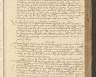 Zdjęcie nr 402 dla obiektu archiwalnego: Acta actorum causarum, sentenciarum et obligationum coram reverendo patre domino Paulo Crassowsky Varschoviensi et Omnium Sanctorum preposito, canonico vicarioque in spiritualibus ex commissione reverendissimi in Christo patris et domini domini Petri Dei gratia episcopi Cracoviensis ac officiali generali Cracoviensi ad annum Domini 1540, cuius indictio est 13, pontificatus sanctissimi in Christo patris et domini nostri domini Pauli divina providencia pape tercii anno sexto a die ac mense infrascriptis feliciter continuantur