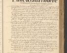 Zdjęcie nr 404 dla obiektu archiwalnego: Acta actorum causarum, sentenciarum et obligationum coram reverendo patre domino Paulo Crassowsky Varschoviensi et Omnium Sanctorum preposito, canonico vicarioque in spiritualibus ex commissione reverendissimi in Christo patris et domini domini Petri Dei gratia episcopi Cracoviensis ac officiali generali Cracoviensi ad annum Domini 1540, cuius indictio est 13, pontificatus sanctissimi in Christo patris et domini nostri domini Pauli divina providencia pape tercii anno sexto a die ac mense infrascriptis feliciter continuantur