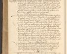 Zdjęcie nr 403 dla obiektu archiwalnego: Acta actorum causarum, sentenciarum et obligationum coram reverendo patre domino Paulo Crassowsky Varschoviensi et Omnium Sanctorum preposito, canonico vicarioque in spiritualibus ex commissione reverendissimi in Christo patris et domini domini Petri Dei gratia episcopi Cracoviensis ac officiali generali Cracoviensi ad annum Domini 1540, cuius indictio est 13, pontificatus sanctissimi in Christo patris et domini nostri domini Pauli divina providencia pape tercii anno sexto a die ac mense infrascriptis feliciter continuantur