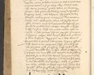 Zdjęcie nr 410 dla obiektu archiwalnego: Acta actorum causarum, sentenciarum et obligationum coram reverendo patre domino Paulo Crassowsky Varschoviensi et Omnium Sanctorum preposito, canonico vicarioque in spiritualibus ex commissione reverendissimi in Christo patris et domini domini Petri Dei gratia episcopi Cracoviensis ac officiali generali Cracoviensi ad annum Domini 1540, cuius indictio est 13, pontificatus sanctissimi in Christo patris et domini nostri domini Pauli divina providencia pape tercii anno sexto a die ac mense infrascriptis feliciter continuantur