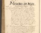 Zdjęcie nr 407 dla obiektu archiwalnego: Acta actorum causarum, sentenciarum et obligationum coram reverendo patre domino Paulo Crassowsky Varschoviensi et Omnium Sanctorum preposito, canonico vicarioque in spiritualibus ex commissione reverendissimi in Christo patris et domini domini Petri Dei gratia episcopi Cracoviensis ac officiali generali Cracoviensi ad annum Domini 1540, cuius indictio est 13, pontificatus sanctissimi in Christo patris et domini nostri domini Pauli divina providencia pape tercii anno sexto a die ac mense infrascriptis feliciter continuantur