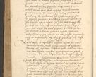 Zdjęcie nr 408 dla obiektu archiwalnego: Acta actorum causarum, sentenciarum et obligationum coram reverendo patre domino Paulo Crassowsky Varschoviensi et Omnium Sanctorum preposito, canonico vicarioque in spiritualibus ex commissione reverendissimi in Christo patris et domini domini Petri Dei gratia episcopi Cracoviensis ac officiali generali Cracoviensi ad annum Domini 1540, cuius indictio est 13, pontificatus sanctissimi in Christo patris et domini nostri domini Pauli divina providencia pape tercii anno sexto a die ac mense infrascriptis feliciter continuantur