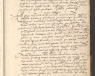 Zdjęcie nr 416 dla obiektu archiwalnego: Acta actorum causarum, sentenciarum et obligationum coram reverendo patre domino Paulo Crassowsky Varschoviensi et Omnium Sanctorum preposito, canonico vicarioque in spiritualibus ex commissione reverendissimi in Christo patris et domini domini Petri Dei gratia episcopi Cracoviensis ac officiali generali Cracoviensi ad annum Domini 1540, cuius indictio est 13, pontificatus sanctissimi in Christo patris et domini nostri domini Pauli divina providencia pape tercii anno sexto a die ac mense infrascriptis feliciter continuantur
