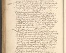 Zdjęcie nr 417 dla obiektu archiwalnego: Acta actorum causarum, sentenciarum et obligationum coram reverendo patre domino Paulo Crassowsky Varschoviensi et Omnium Sanctorum preposito, canonico vicarioque in spiritualibus ex commissione reverendissimi in Christo patris et domini domini Petri Dei gratia episcopi Cracoviensis ac officiali generali Cracoviensi ad annum Domini 1540, cuius indictio est 13, pontificatus sanctissimi in Christo patris et domini nostri domini Pauli divina providencia pape tercii anno sexto a die ac mense infrascriptis feliciter continuantur
