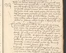 Zdjęcie nr 425 dla obiektu archiwalnego: Acta actorum causarum, sentenciarum et obligationum coram reverendo patre domino Paulo Crassowsky Varschoviensi et Omnium Sanctorum preposito, canonico vicarioque in spiritualibus ex commissione reverendissimi in Christo patris et domini domini Petri Dei gratia episcopi Cracoviensis ac officiali generali Cracoviensi ad annum Domini 1540, cuius indictio est 13, pontificatus sanctissimi in Christo patris et domini nostri domini Pauli divina providencia pape tercii anno sexto a die ac mense infrascriptis feliciter continuantur