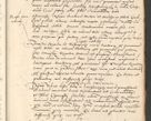 Zdjęcie nr 430 dla obiektu archiwalnego: Acta actorum causarum, sentenciarum et obligationum coram reverendo patre domino Paulo Crassowsky Varschoviensi et Omnium Sanctorum preposito, canonico vicarioque in spiritualibus ex commissione reverendissimi in Christo patris et domini domini Petri Dei gratia episcopi Cracoviensis ac officiali generali Cracoviensi ad annum Domini 1540, cuius indictio est 13, pontificatus sanctissimi in Christo patris et domini nostri domini Pauli divina providencia pape tercii anno sexto a die ac mense infrascriptis feliciter continuantur