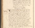 Zdjęcie nr 433 dla obiektu archiwalnego: Acta actorum causarum, sentenciarum et obligationum coram reverendo patre domino Paulo Crassowsky Varschoviensi et Omnium Sanctorum preposito, canonico vicarioque in spiritualibus ex commissione reverendissimi in Christo patris et domini domini Petri Dei gratia episcopi Cracoviensis ac officiali generali Cracoviensi ad annum Domini 1540, cuius indictio est 13, pontificatus sanctissimi in Christo patris et domini nostri domini Pauli divina providencia pape tercii anno sexto a die ac mense infrascriptis feliciter continuantur