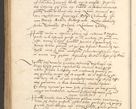 Zdjęcie nr 437 dla obiektu archiwalnego: Acta actorum causarum, sentenciarum et obligationum coram reverendo patre domino Paulo Crassowsky Varschoviensi et Omnium Sanctorum preposito, canonico vicarioque in spiritualibus ex commissione reverendissimi in Christo patris et domini domini Petri Dei gratia episcopi Cracoviensis ac officiali generali Cracoviensi ad annum Domini 1540, cuius indictio est 13, pontificatus sanctissimi in Christo patris et domini nostri domini Pauli divina providencia pape tercii anno sexto a die ac mense infrascriptis feliciter continuantur
