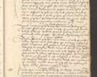 Zdjęcie nr 438 dla obiektu archiwalnego: Acta actorum causarum, sentenciarum et obligationum coram reverendo patre domino Paulo Crassowsky Varschoviensi et Omnium Sanctorum preposito, canonico vicarioque in spiritualibus ex commissione reverendissimi in Christo patris et domini domini Petri Dei gratia episcopi Cracoviensis ac officiali generali Cracoviensi ad annum Domini 1540, cuius indictio est 13, pontificatus sanctissimi in Christo patris et domini nostri domini Pauli divina providencia pape tercii anno sexto a die ac mense infrascriptis feliciter continuantur