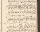 Zdjęcie nr 456 dla obiektu archiwalnego: Acta actorum causarum, sentenciarum et obligationum coram reverendo patre domino Paulo Crassowsky Varschoviensi et Omnium Sanctorum preposito, canonico vicarioque in spiritualibus ex commissione reverendissimi in Christo patris et domini domini Petri Dei gratia episcopi Cracoviensis ac officiali generali Cracoviensi ad annum Domini 1540, cuius indictio est 13, pontificatus sanctissimi in Christo patris et domini nostri domini Pauli divina providencia pape tercii anno sexto a die ac mense infrascriptis feliciter continuantur