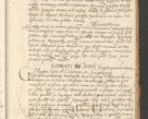 Zdjęcie nr 457 dla obiektu archiwalnego: Acta actorum causarum, sentenciarum et obligationum coram reverendo patre domino Paulo Crassowsky Varschoviensi et Omnium Sanctorum preposito, canonico vicarioque in spiritualibus ex commissione reverendissimi in Christo patris et domini domini Petri Dei gratia episcopi Cracoviensis ac officiali generali Cracoviensi ad annum Domini 1540, cuius indictio est 13, pontificatus sanctissimi in Christo patris et domini nostri domini Pauli divina providencia pape tercii anno sexto a die ac mense infrascriptis feliciter continuantur