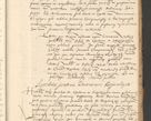 Zdjęcie nr 463 dla obiektu archiwalnego: Acta actorum causarum, sentenciarum et obligationum coram reverendo patre domino Paulo Crassowsky Varschoviensi et Omnium Sanctorum preposito, canonico vicarioque in spiritualibus ex commissione reverendissimi in Christo patris et domini domini Petri Dei gratia episcopi Cracoviensis ac officiali generali Cracoviensi ad annum Domini 1540, cuius indictio est 13, pontificatus sanctissimi in Christo patris et domini nostri domini Pauli divina providencia pape tercii anno sexto a die ac mense infrascriptis feliciter continuantur